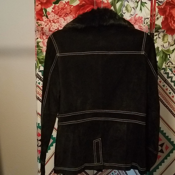 Deluxe Suede Arden B Jacket - Picture 5 of 10